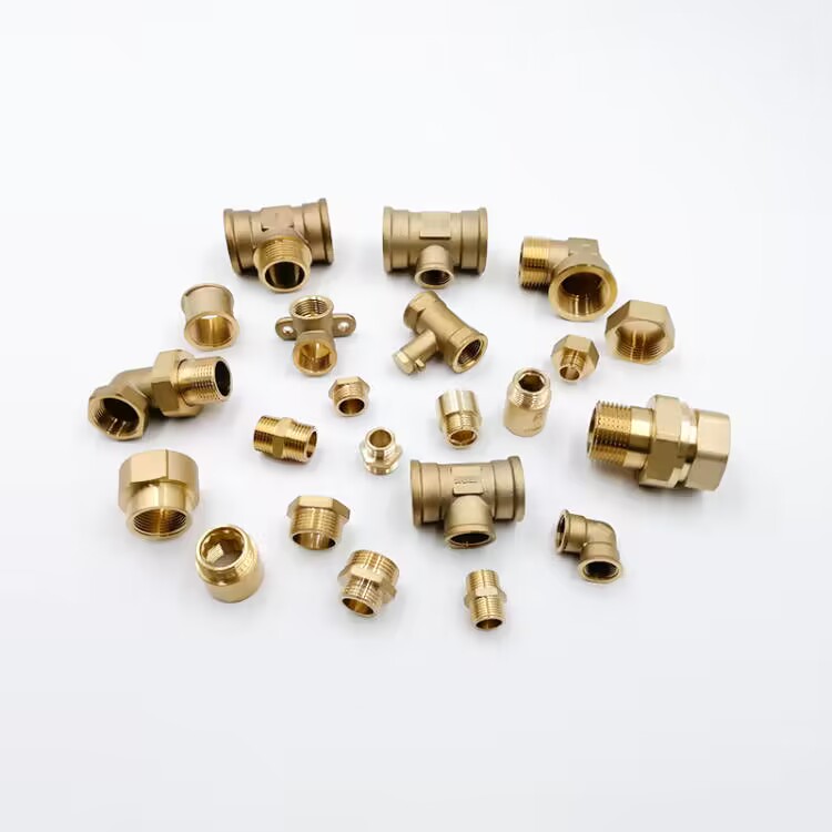 The Ultimate Guide to Brass Pipe Fitting: Everything You Need to Know